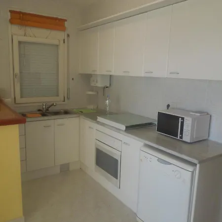 Apartamento Llanca A 300 Metros De La Playa * 지로나